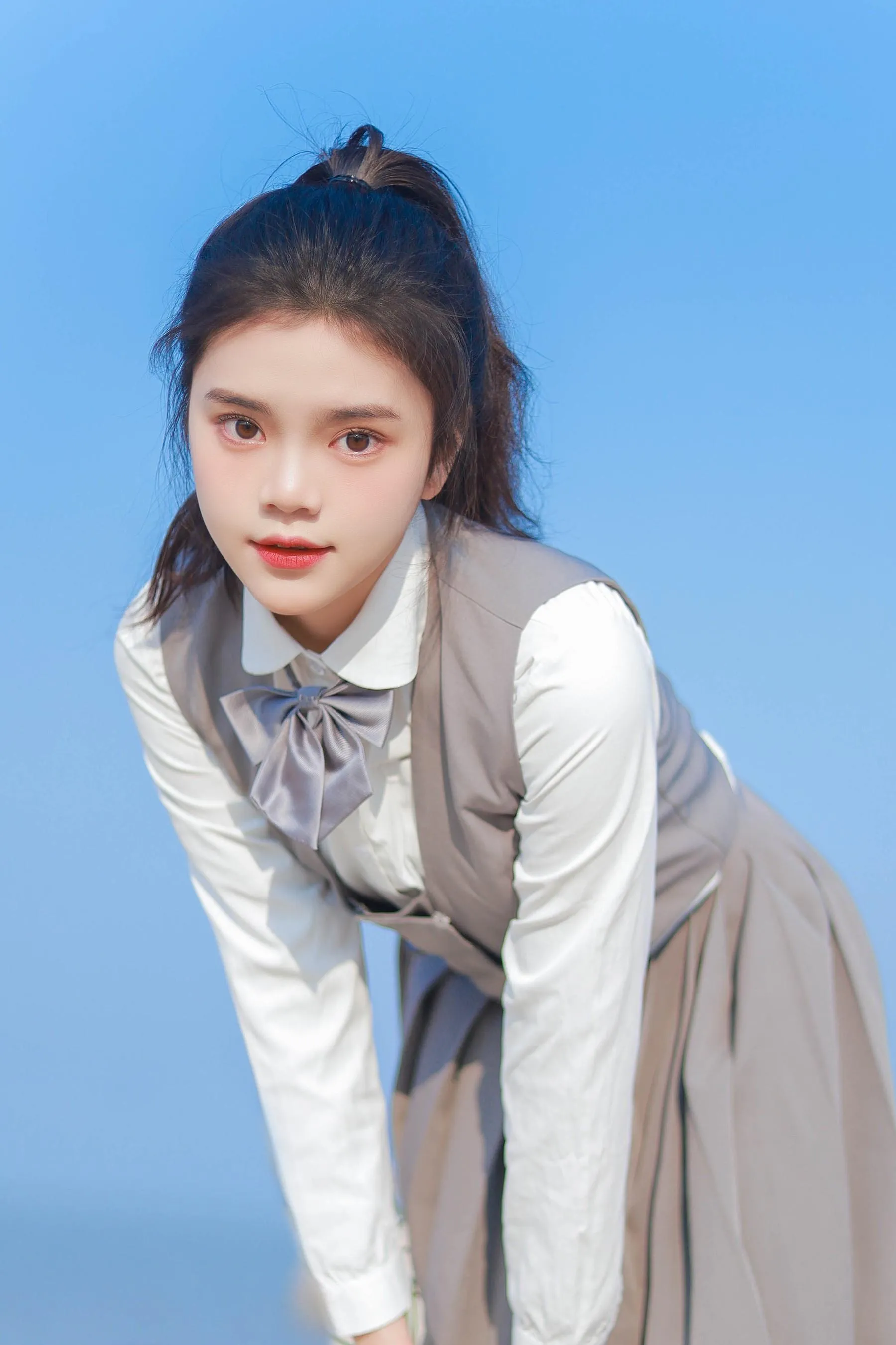 [YITUYU艺图语]2022.09.16 海街jk 丁杭 [22P]插图9